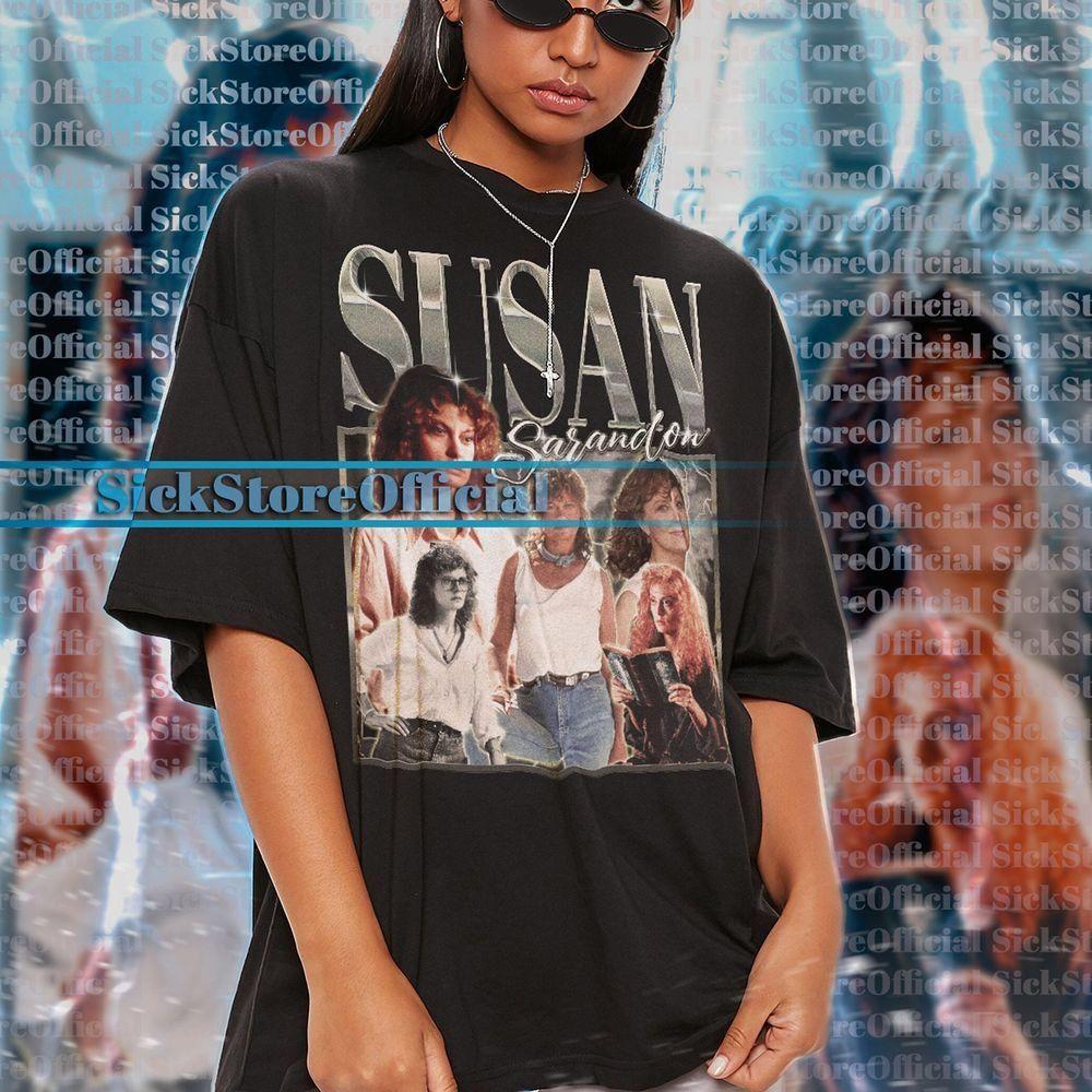 Susan Sarandon Vuitino Apparel